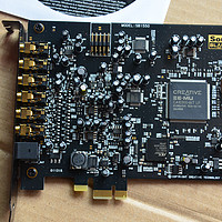 美亚入手Creative 创新 Sound Blaster Audigy PCIe RX 7.1 声卡