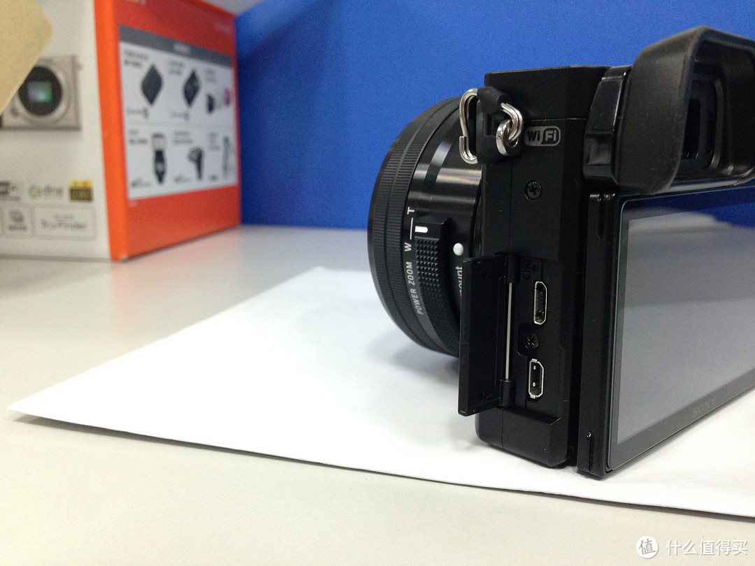 晒晒大法黑科技：SONY 索尼 ILCE-6000(α6000) 微单套机，一大波配件来袭