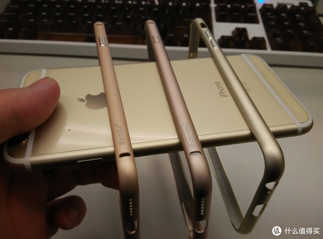 矛与盾的对决：Benks 邦克仕 VS图拉斯 torras iphone6金属边框测评