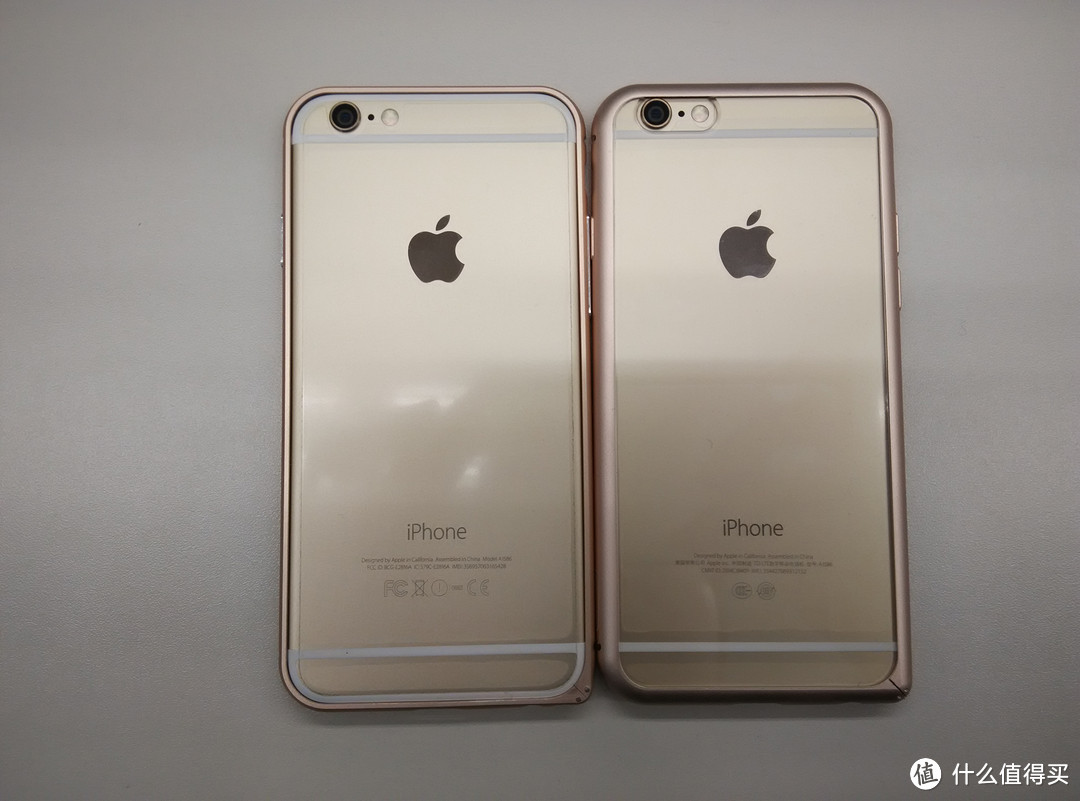 矛与盾的对决：Benks 邦克仕 VS图拉斯 torras iphone6金属边框测评