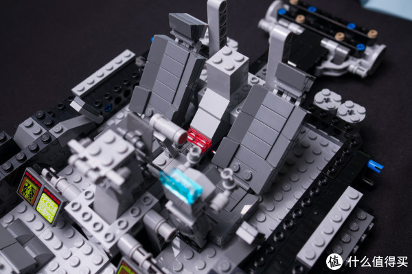 一不小心落坑里:lego 乐高 76023 tumbler 蝙蝠车电影版开箱