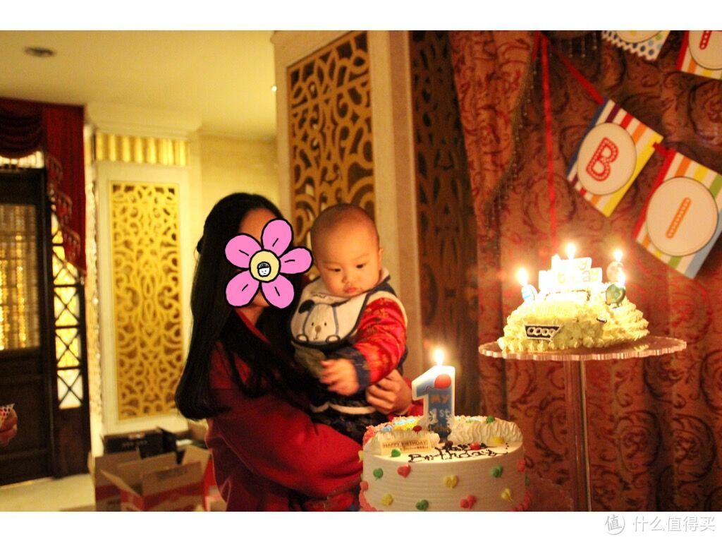 娃的周岁宴：宝宝的第一个生日记录