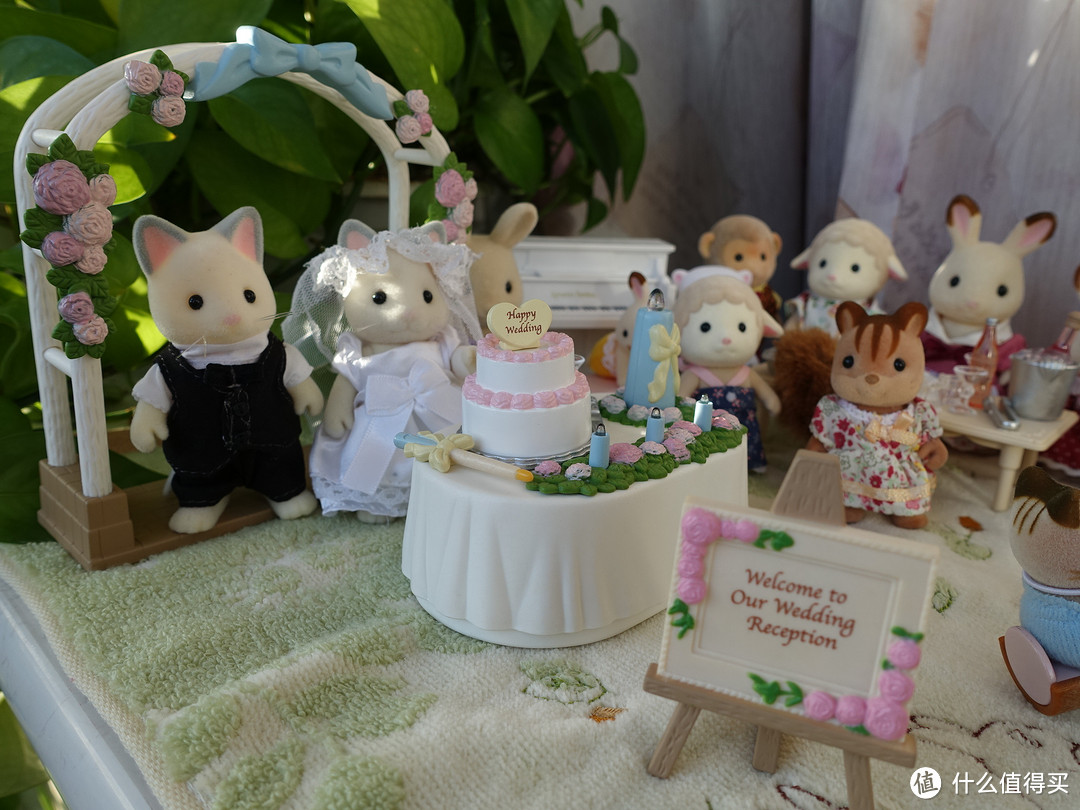 【2015情人节特辑】爱护彼此心中的小孩子：猫熊猫熊的”森林婚礼“