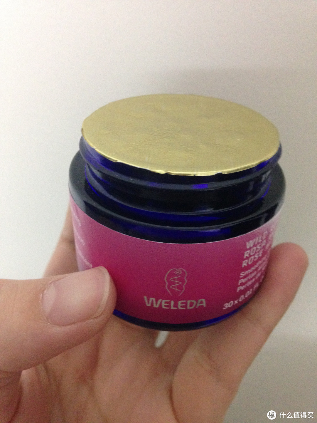 Weleda 维蕾德 野玫瑰精华胶囊使用报告