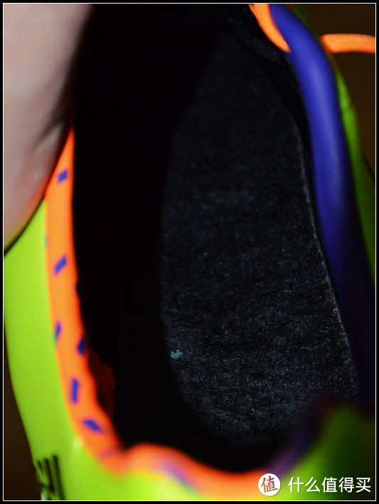 adidas 阿迪达斯 Nitrocharge 狂战士系列 1.0 TRX AG 足球鞋