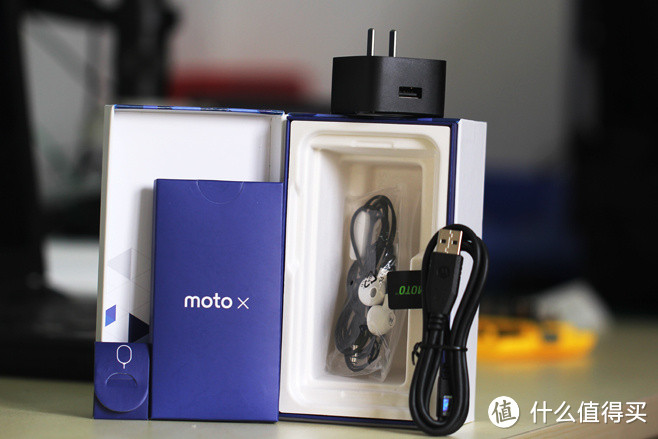 国行版 摩托罗拉 Moto X 开箱初体验
