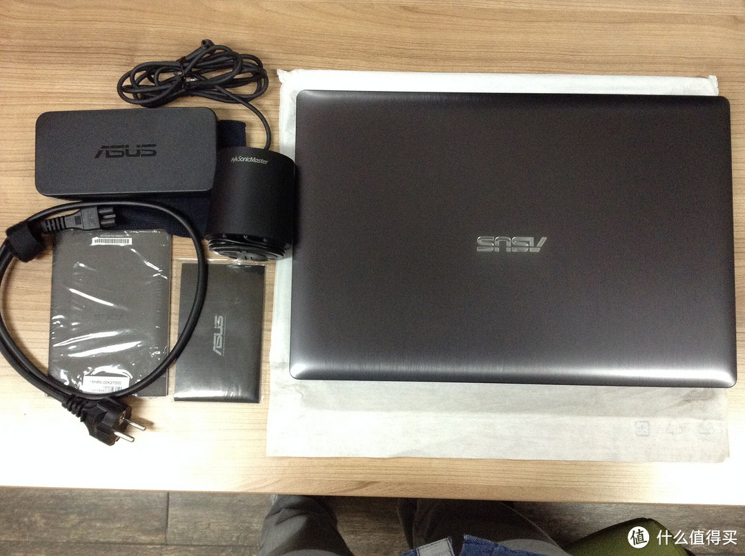 俄罗斯电商初体验之：ASUS 华硕 N550JK 笔记本电脑体验分享，附Win8.1海外单语言版激活与升级多语言版