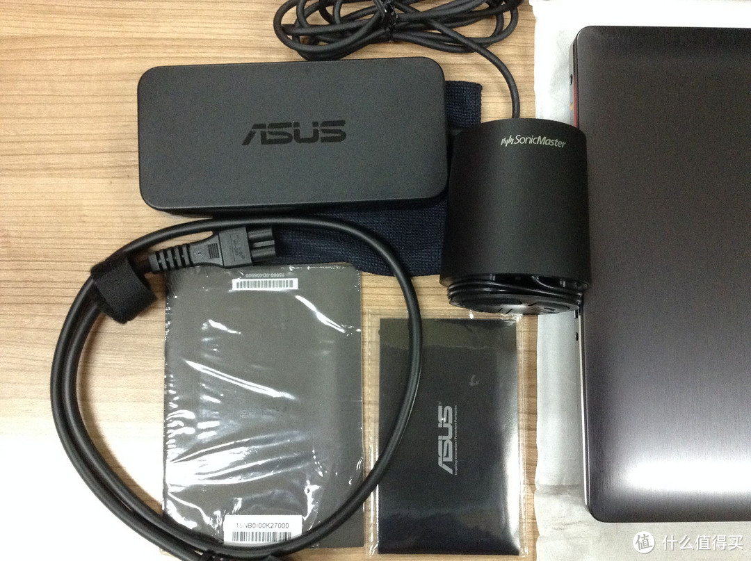 俄罗斯电商初体验之：ASUS 华硕 N550JK 笔记本电脑体验分享，附Win8.1海外单语言版激活与升级多语言版