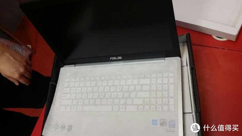 俄罗斯电商初体验之：ASUS 华硕 N550JK 笔记本电脑体验分享，附Win8.1海外单语言版激活与升级多语言版