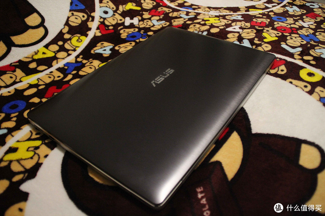 俄罗斯电商初体验之：ASUS 华硕 N550JK 笔记本电脑体验分享，附Win8.1海外单语言版激活与升级多语言版