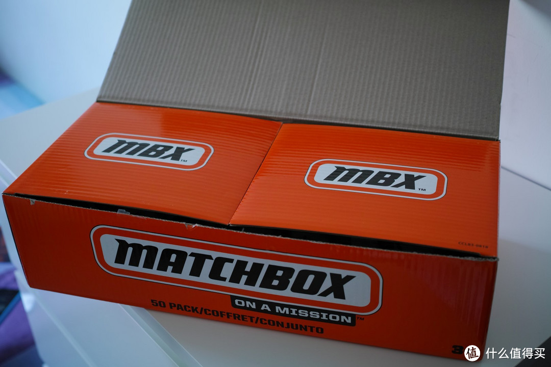 儿时记忆：MatchBox 火柴盒 随机50辆 附速闪视频