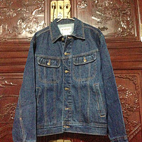 Wrangler Unlined Denim Jacket 男士牛仔外套