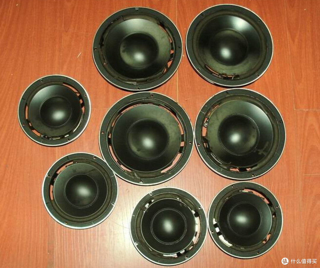 拿什么来拯救我的喇叭单元?EBAY购入配件修复烂边单元篇