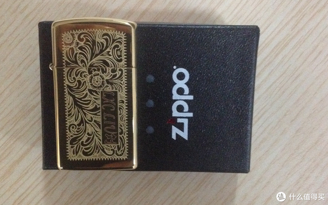 海淘小试牛刀：Zippo 芝宝 威尼斯人1652