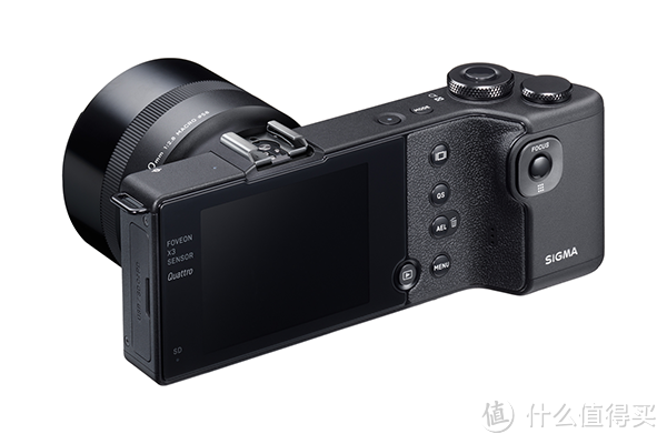 换镜头不换机身：SIGMA 适马 发布 DP0 Quattro、DP3 Quattro 便携数码相机