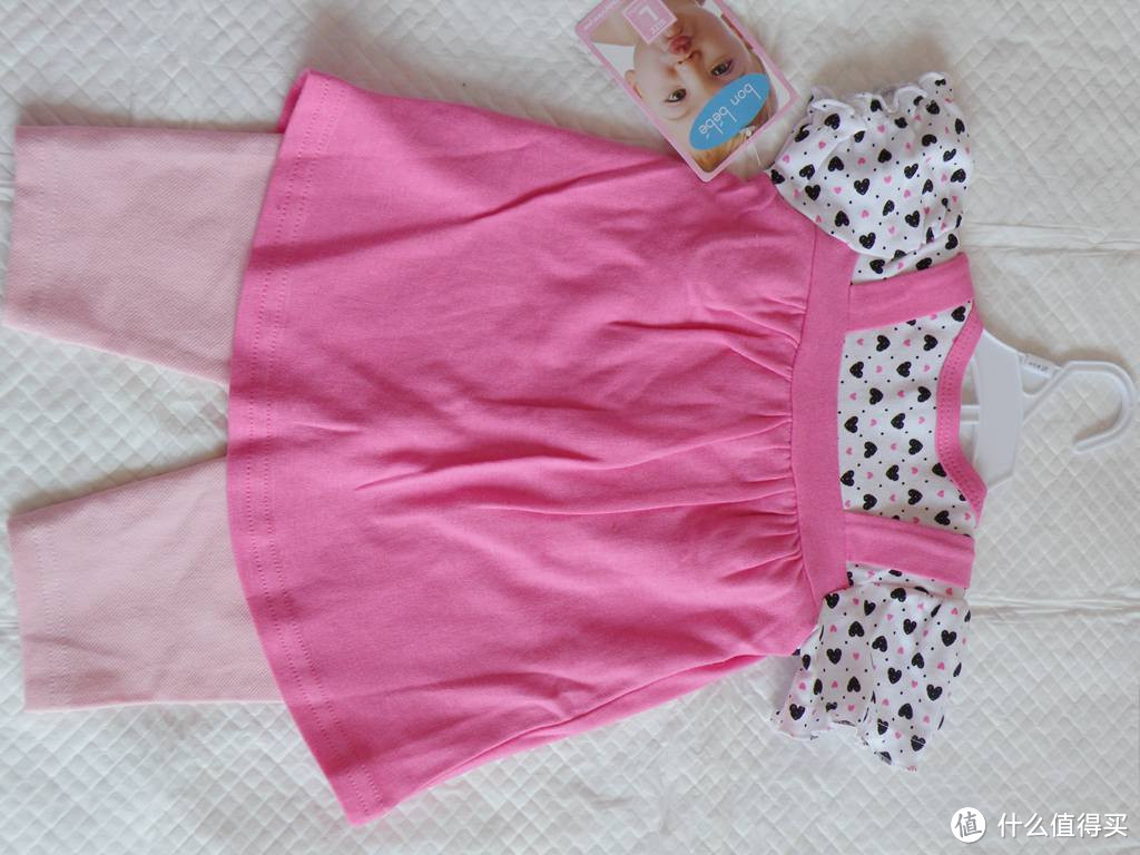 海淘 Baby-Boys and Baby-Girls Newborn Bodysuits 童装