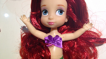 小公主们的新年礼物：迪斯尼迷你沙龙娃娃套装大集合