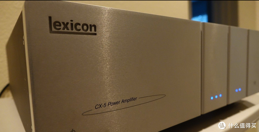 LEXICON CX5 多声道后级功率放大器