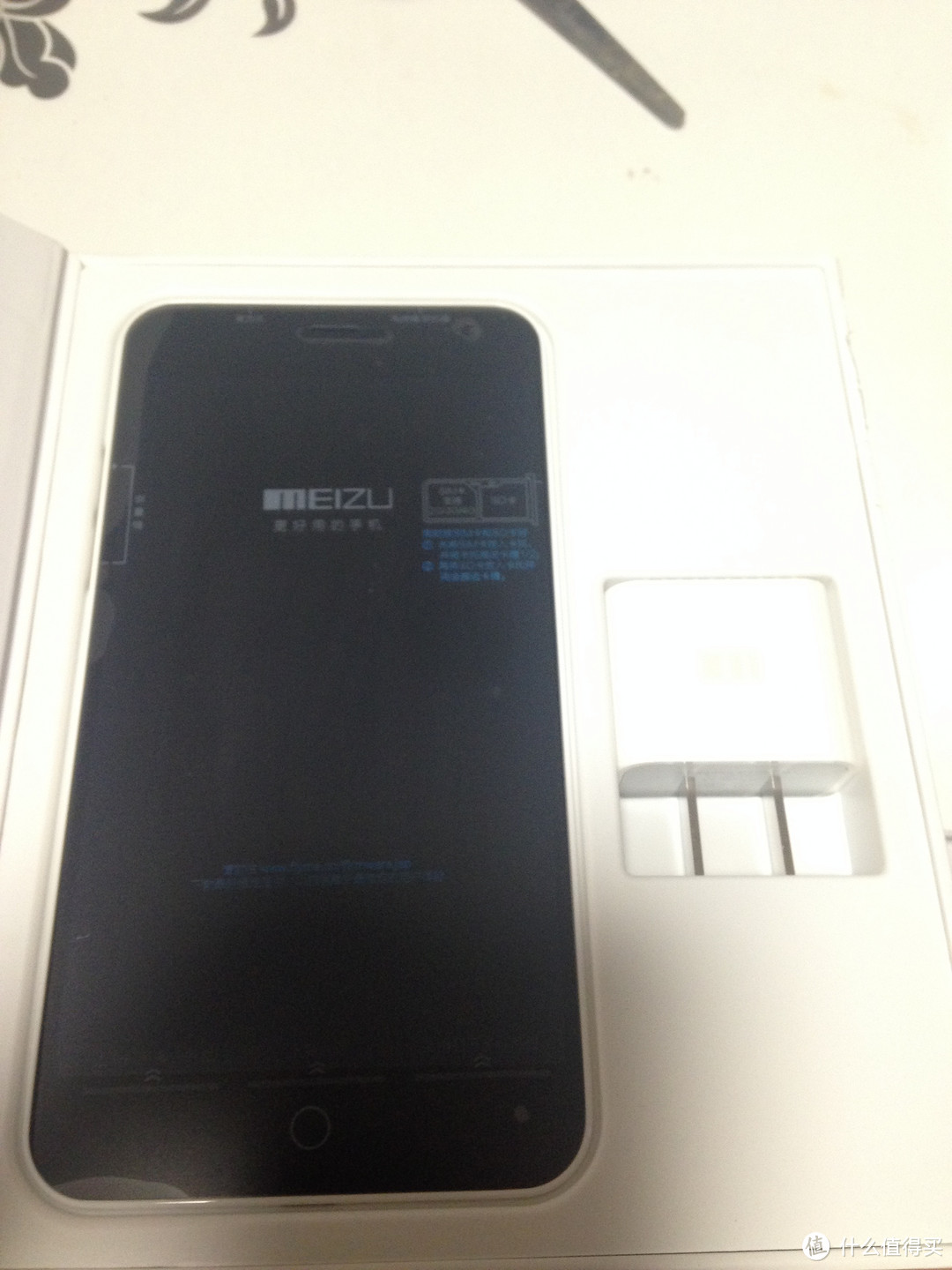 Meizu 魅族 魅蓝移动版 开箱分享