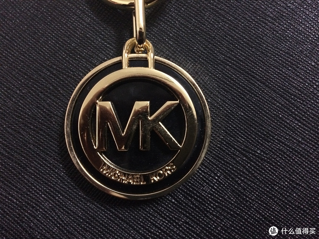 提前入手情人节礼物：MICHAEL KORS Cythia 系列黑色中号手提包