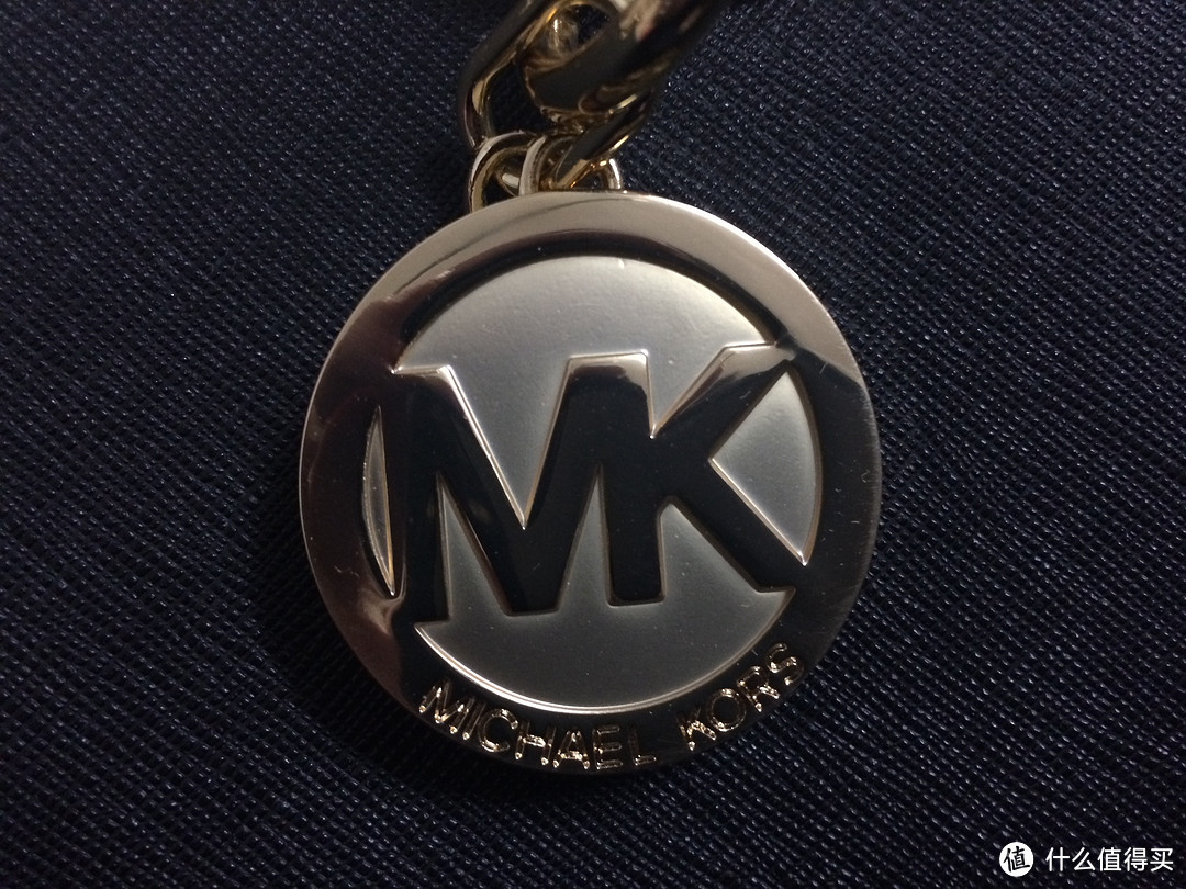 提前入手情人节礼物：MICHAEL KORS Cythia 系列黑色中号手提包