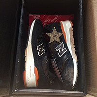 圣诞节送给男票爱的礼物：New Balance 新百伦 M997PR00