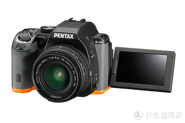 去跑马灯版K-S1：PENTAX 宾得 发布 K-S2 单反、新款 18-50mm 镜头