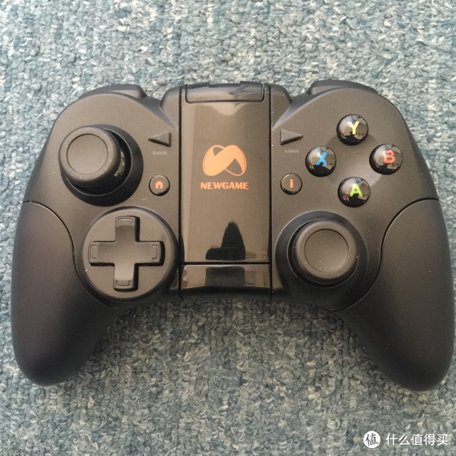 新游 N1 无线游戏手柄,想说爱你不容易