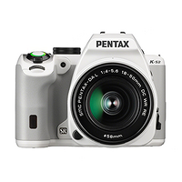 去跑马灯版K-S1：PENTAX 宾得 发布 K-S2 单反、新款 18-50mm 镜头