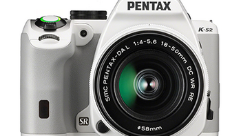 去跑马灯版K-S1：PENTAX 宾得 发布 K-S2 单反、新款 18-50mm 镜头