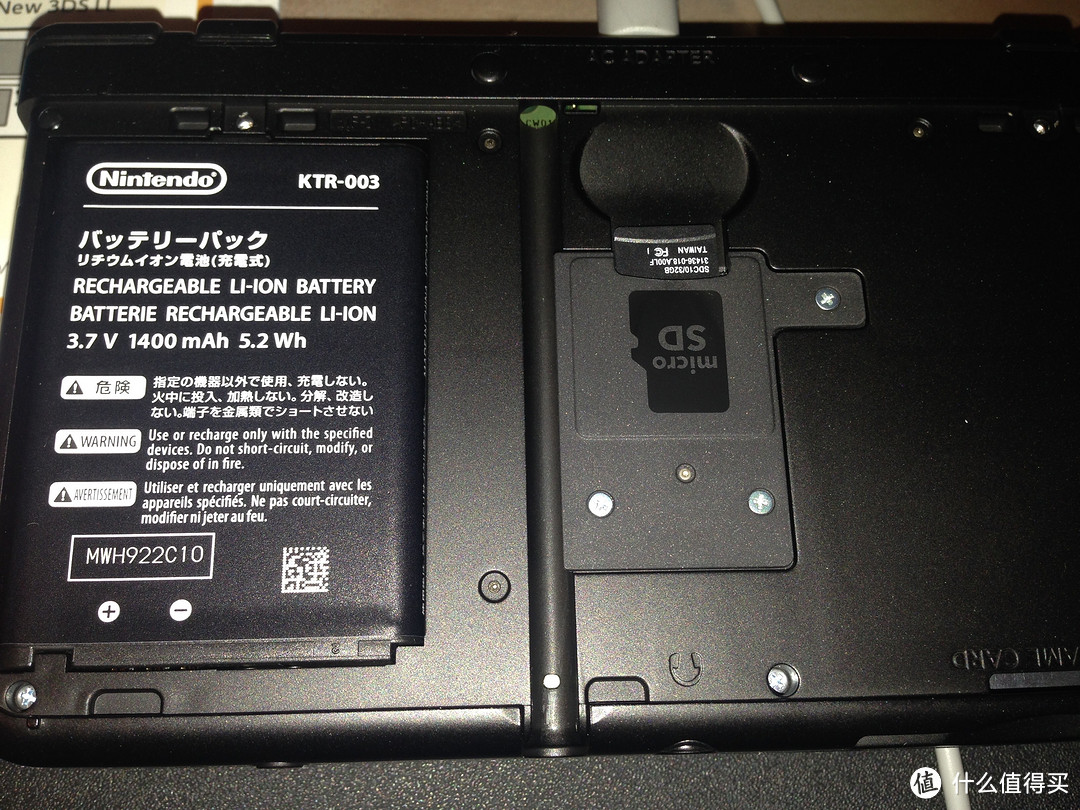 Nintendo 任天堂 NEW 3DS 一月使用体验