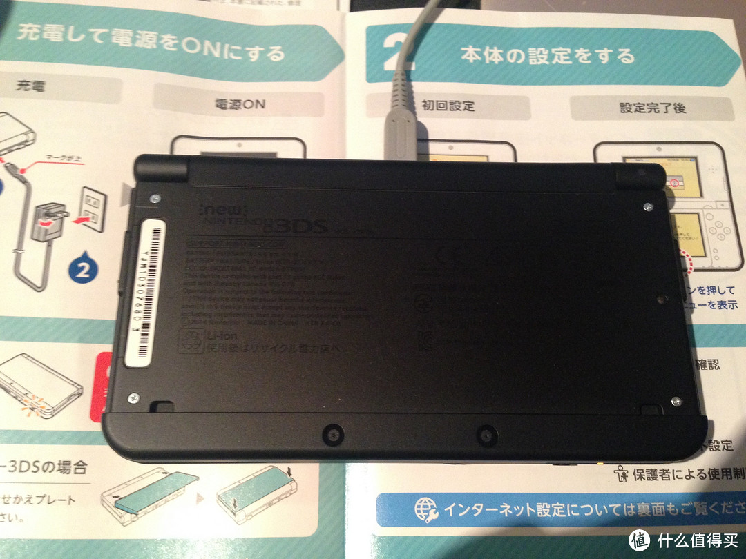 Nintendo 任天堂 NEW 3DS 一月使用体验