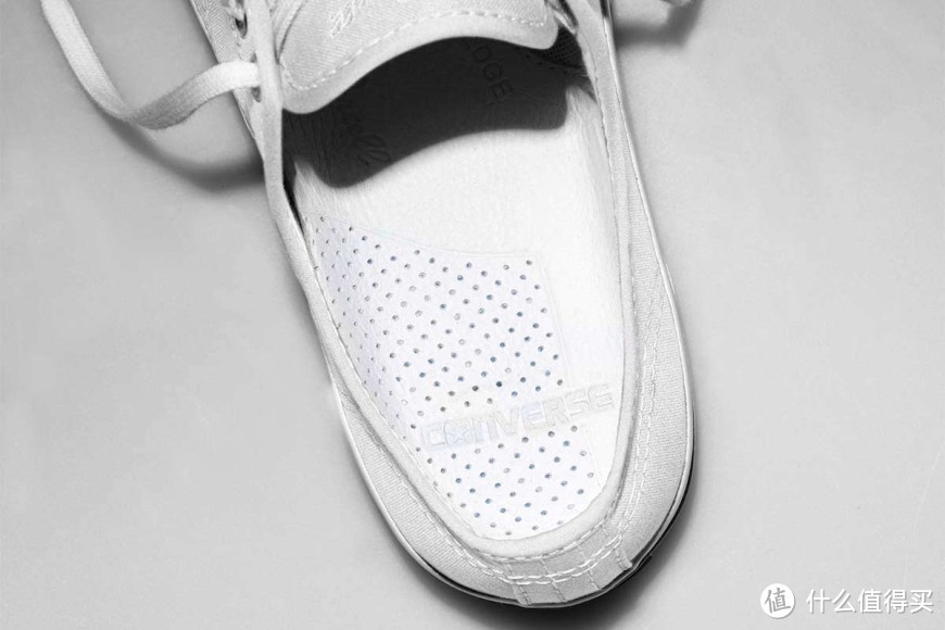 搭载Ortholite与Nike Zoom Air科技：匡威 升级革新版 Jack Purcell Signature 鞋款开售