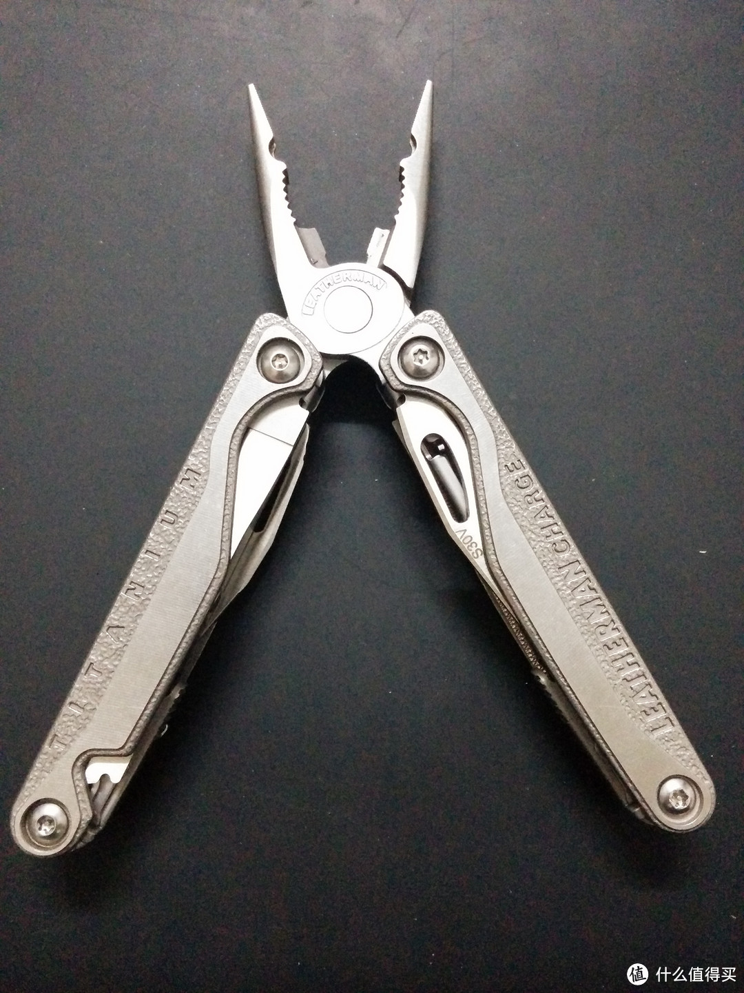 LEATHERMAN 莱泽曼 TTI 多功能工具钳