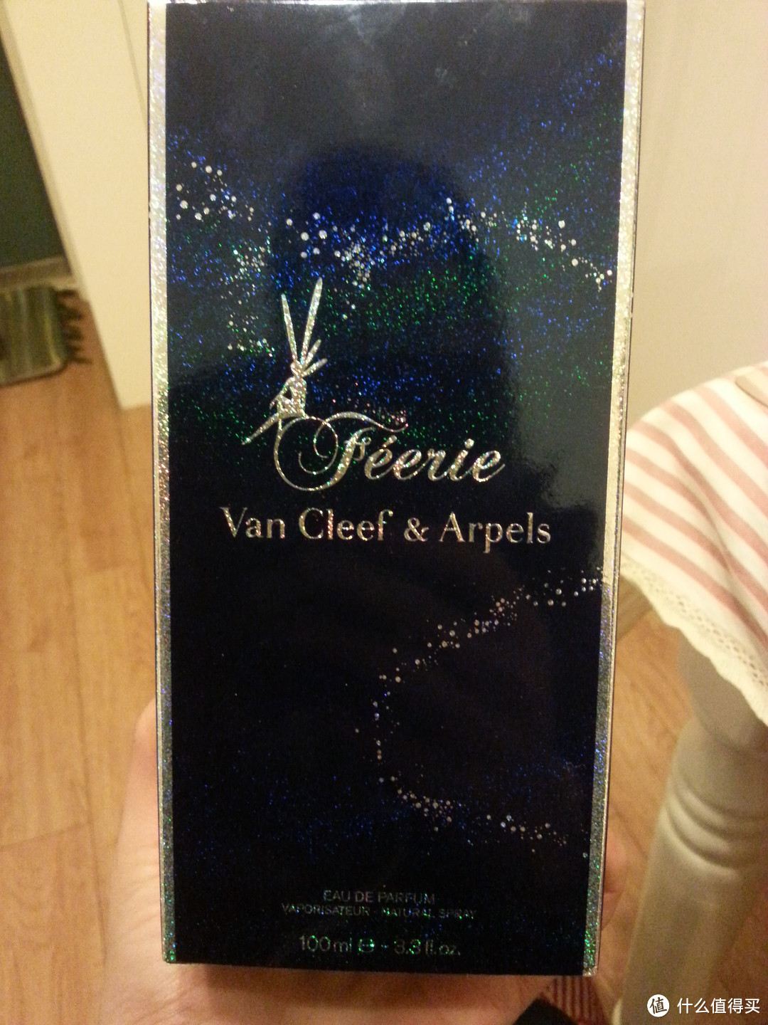 情人节的礼物 Van Cleef&Arpels 梵克雅宝 梦幻精灵女士香水