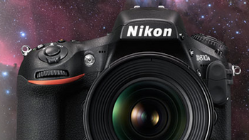 出乎意料的细分产品：Nikon 尼康 D810A 天文特别版 全画幅单反 闪亮登场