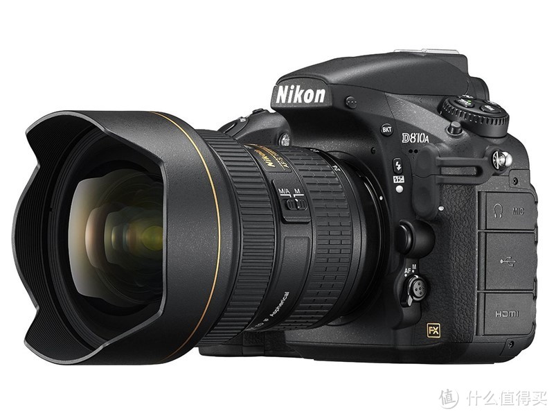 出乎意料的细分产品：Nikon 尼康 D810A 天文特别版 全画幅单反 闪亮登场