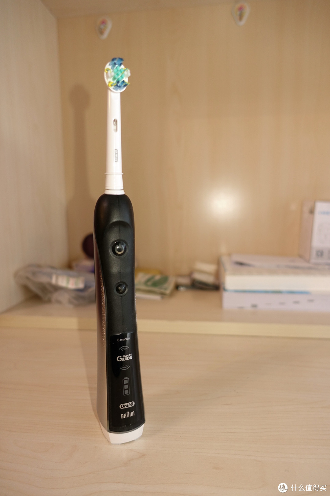 肉食者说：黑五入手Oral-B 欧乐-B 7000 旗舰款 电动牙刷套装