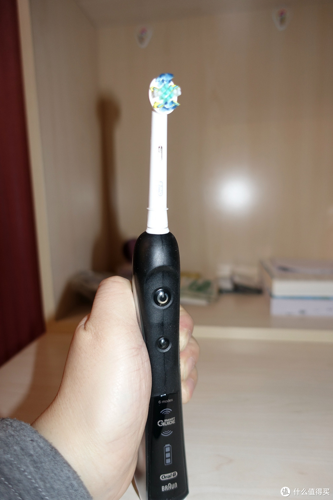 肉食者说：黑五入手Oral-B 欧乐-B 7000 旗舰款 电动牙刷套装