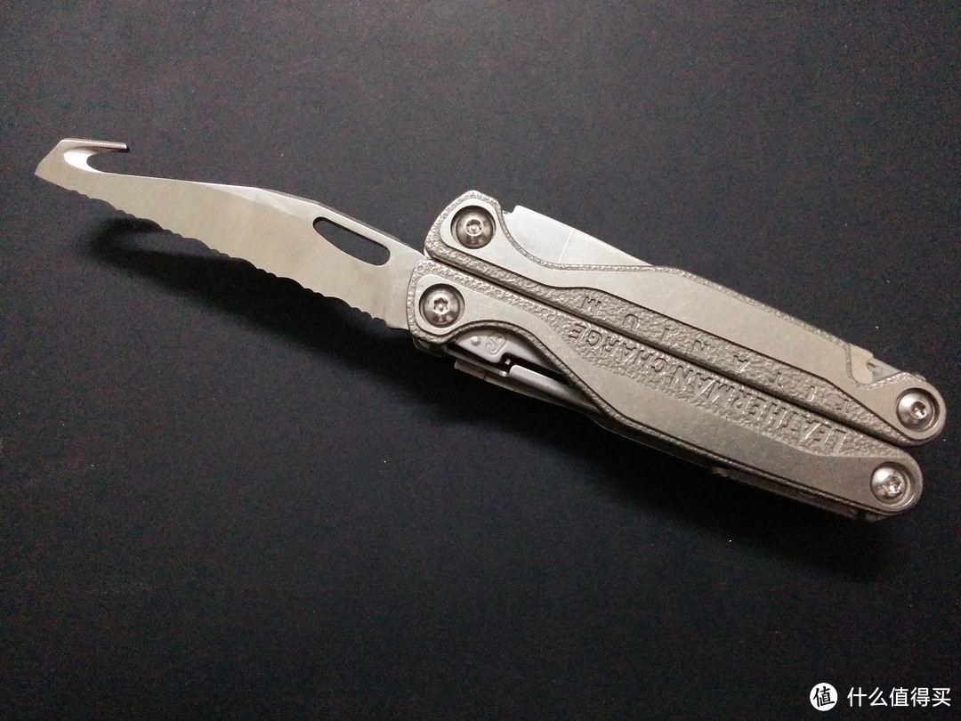 LEATHERMAN 莱泽曼 TTI 多功能工具钳