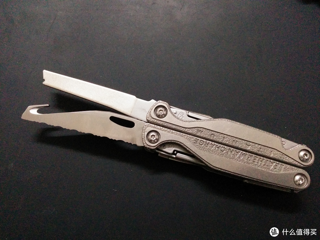 LEATHERMAN 莱泽曼 TTI 多功能工具钳