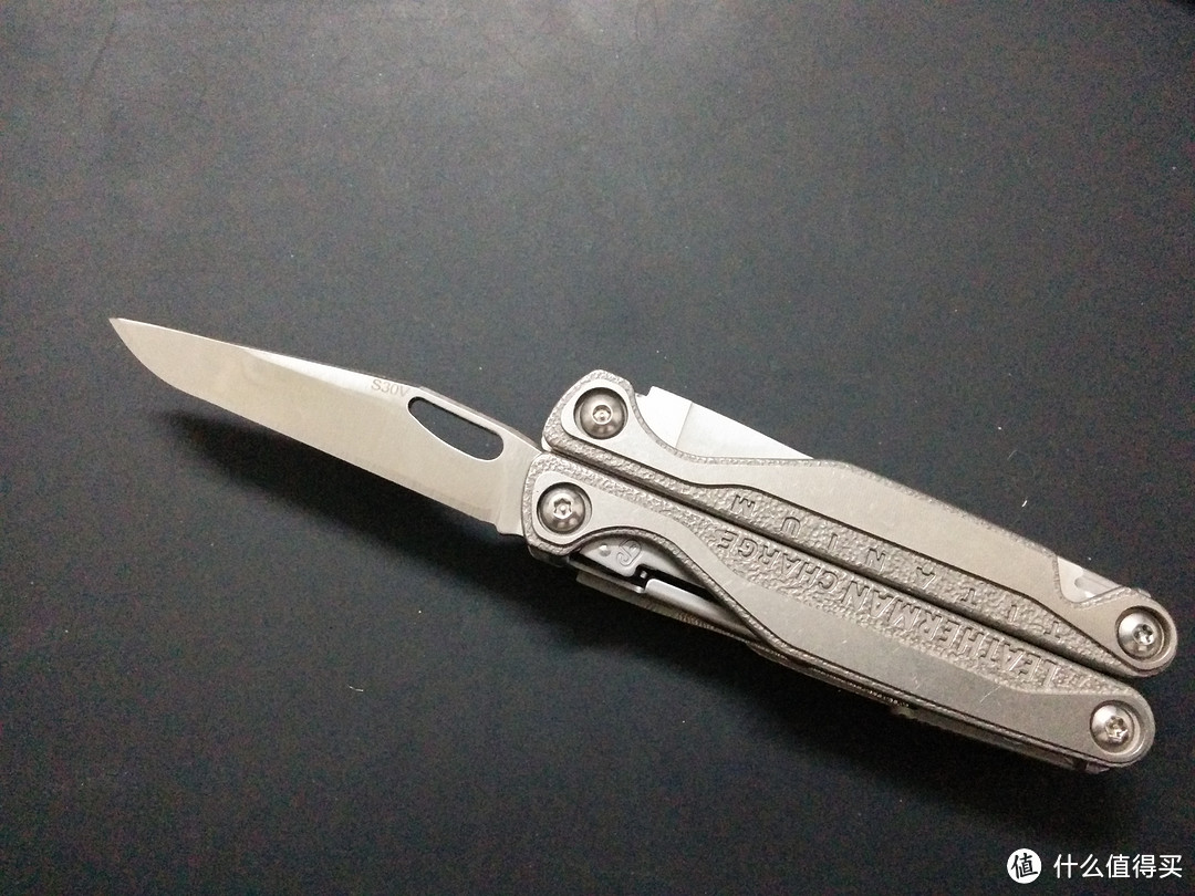 LEATHERMAN 莱泽曼 TTI 多功能工具钳