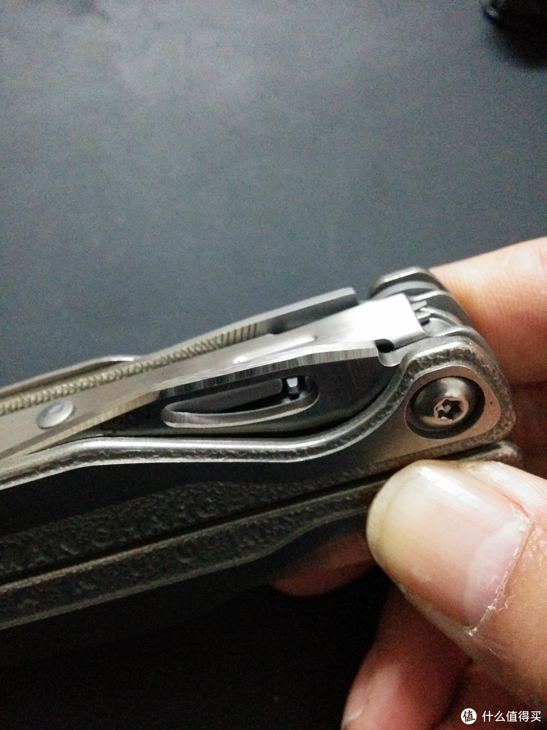 LEATHERMAN 莱泽曼 TTI 多功能工具钳