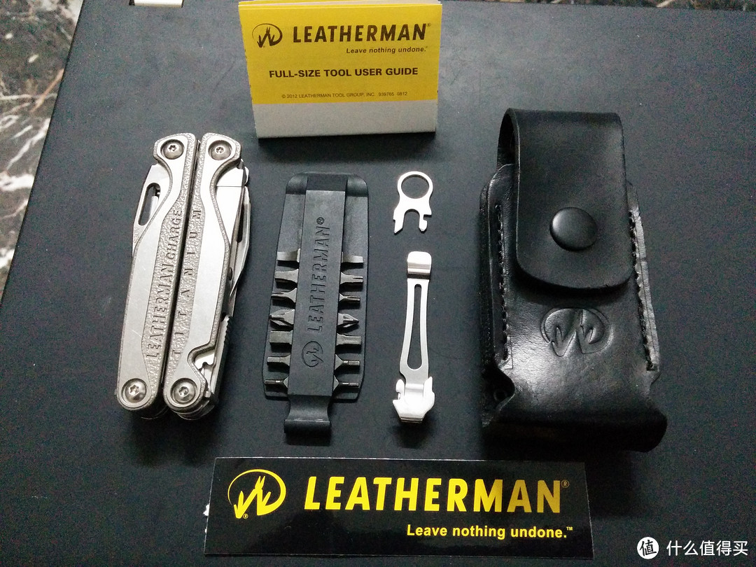 LEATHERMAN 莱泽曼 TTI 多功能工具钳