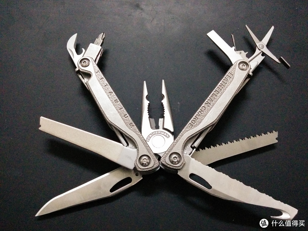 LEATHERMAN 莱泽曼 TTI 多功能工具钳