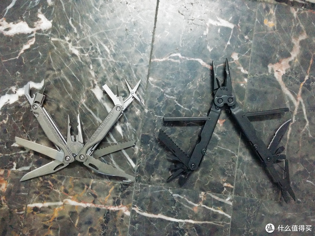 LEATHERMAN 莱泽曼 TTI 多功能工具钳