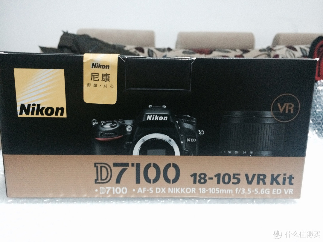 号称买了不后悔的Nikon 尼康 D7100 单反套机 入手记录