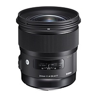 又一支Art大光圈定焦：SIGMA 适马 发布 24mm F1.4、150-600mm Contemporary 两款镜头