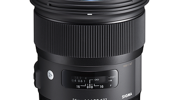 又一支Art大光圈定焦：SIGMA 适马 发布 24mm F1.4、150-600mm Contemporary 两款镜头