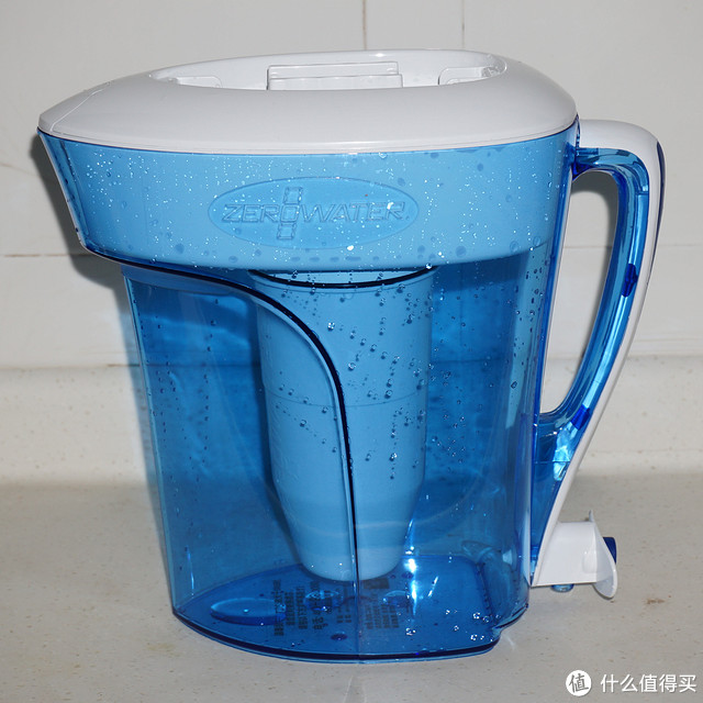 为了健康的下一代：ZEROWATER 零水 ZP-010 10杯装净水器晒单